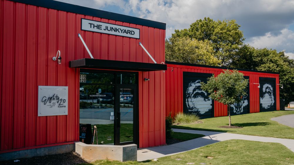 The Junkyard - Greenville Image