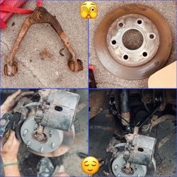 B n K Mobile Mechanics - Before & after