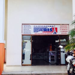 Farmacia Paris