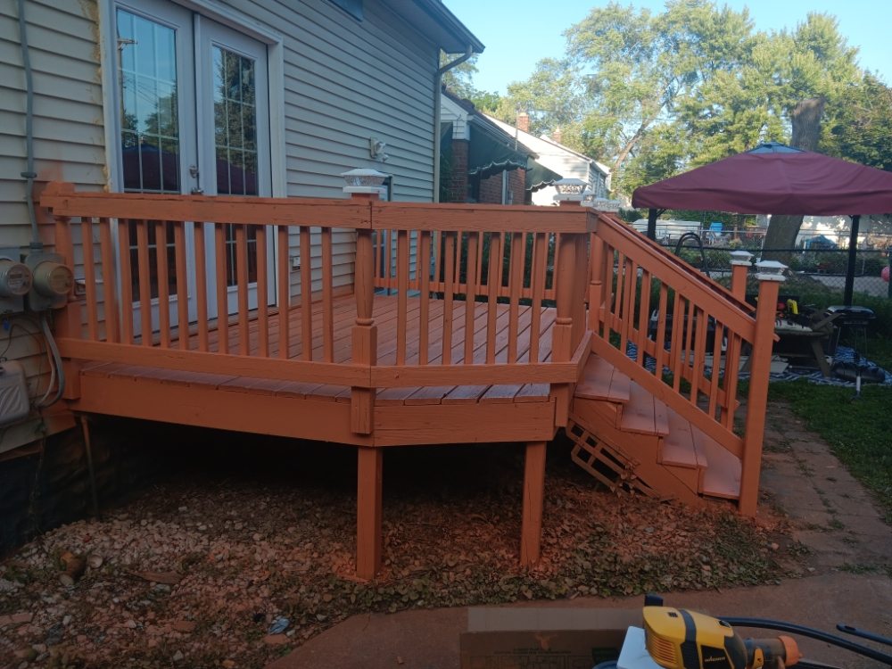 Slide of Jason Marchbanks & Handyman