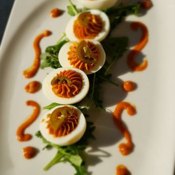 Gather - Deviled eggs - Coffee & Tea Near Me - Cape Coral, Florida