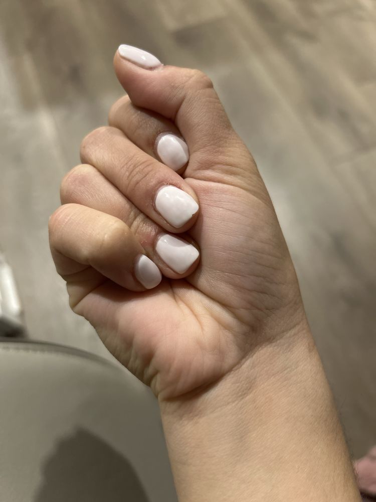 Nail Spa Beyond Logo