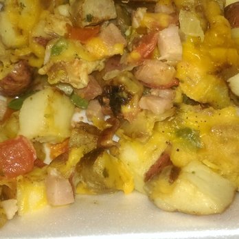 Pallas Restaurant - The potatoes have no golden or grill/pan marks, never even hit the grill. - Fast Food Near Me - West Allis, Wisconsin Pallas Restaurant - The potatoes have no golden or grill/pan marks, never even hit the grill. - Fast Food Near Me - West Allis, Wisconsin