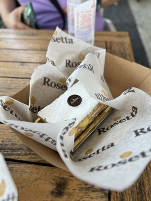 Rosetta Bakery by null