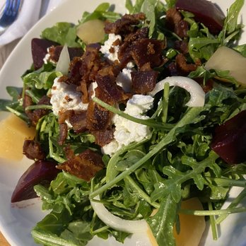 Duke's La Jolla - Rocket Salad - New American Near Me - La Jolla, California