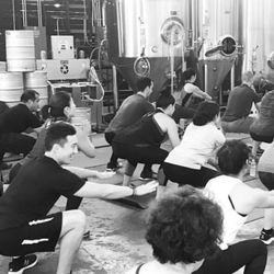 Rebel Rise Studios - Hapa's brewery - "Get lower, I mean it!"