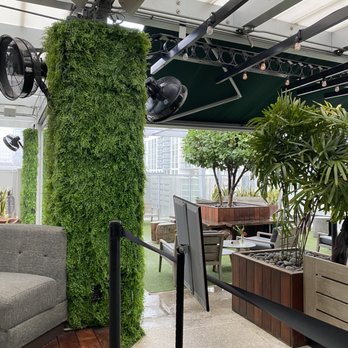 Rooftop @1WLO - Cocktail Bars Near Me - Fort Lauderdale, Florida