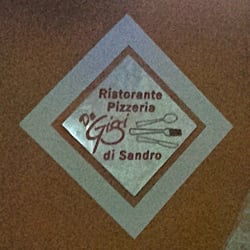 Ristorante da Gigi - Maioliche con logo