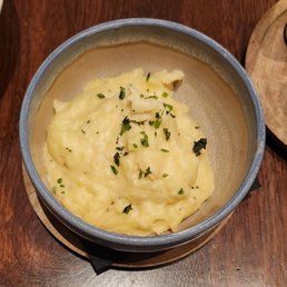 Horseradish Whipped Potato 2/5