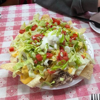 Delauders BBQ - Nachos - Barbeque Near Me - Sevierville, Tennessee Delauders BBQ - Nachos - Barbeque Near Me - Sevierville, Tennessee