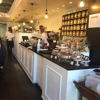 Neverland Tea Salon - Encounter - Coffee & Tea Near Me - Vancouver, British Columbia