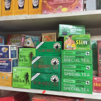 Shun Ten Tong - Diet Tea Bag - Health Markets Near Me - Flushing, New York