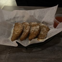Mozzarella sticks