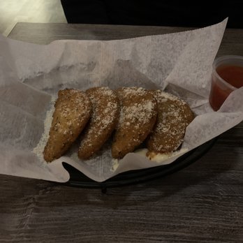 Third Place - Mozzarella sticks - Pizza Near Me - Castleton, Vermont