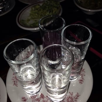Anejo - Tequila flighg - Mexican Near Me - New York, New York