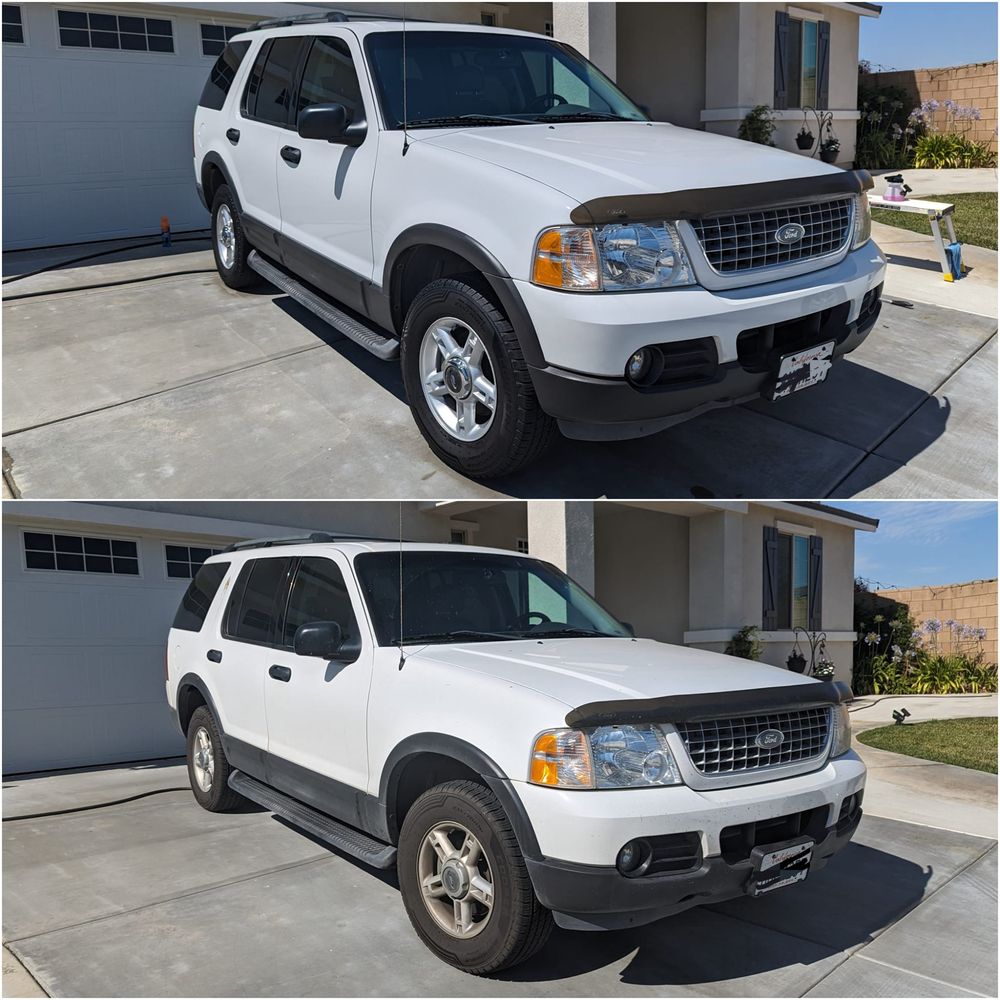 ABSOLUTE HEADLIGHTS AND DETAILING 13 Photos Winchester, California