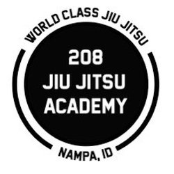 208 Jiu Jitsu Academy