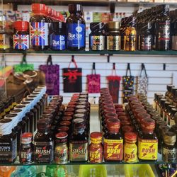 Intimate Moments - We carry all the cleaning solvent, rush, Jungle juice, and many more.