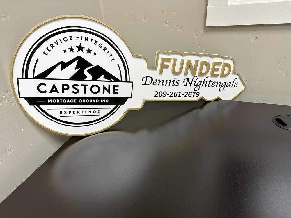 CAPSTONE MORTGAGE GROUP Updated August 2024 Request Information