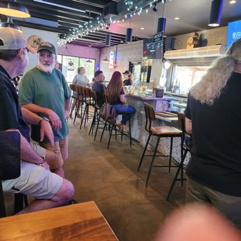 Hayters Bar and Lounge - Bar area. - Lounges Near Me - Arlington, Texas
