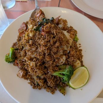 Izzie's Foodies Place - Drunken fried rice horrible very salty - Sushi Bars Near Me - Lompoc, California Izzie's Foodies Place - Drunken fried rice horrible very salty - Sushi Bars Near Me - Lompoc, California
