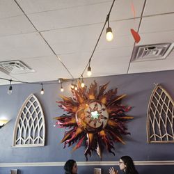 Margarita's Cafe - Nice Funky Decor