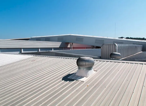 Slide of Matthews Roofing