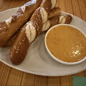 Pinewood Social - Soft Pretzel - American Near Me - Nashville, Tennessee