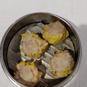 Bistro 1968 - Pork & shrimp siu-mai - Dim Sum Near Me - San Gabriel, California