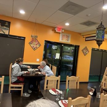 Haveli Indian Kitchen - Dining area - Indian Near Me - Tampa, Florida