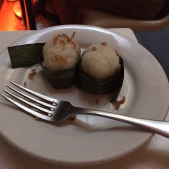Spice - Tiny side of coconut stickey rice - Thai Near Me - New York, New York Spice - Tiny side of coconut stickey rice - Thai Near Me - New York, New York