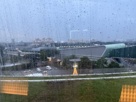 Singapore Flyer by null