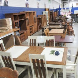 Habitat for Humanity of Summit County - New and gently used dinning room sets