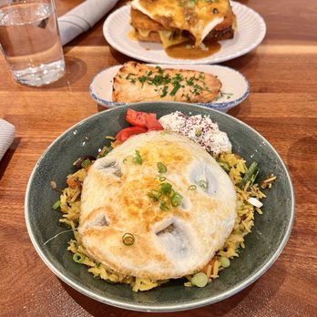 Unconventional Diner - Lebanese Fried Rice - Breakfast & Brunch Near Me - Washington, DC, District of Columbia Unconventional Diner - Lebanese Fried Rice - Breakfast & Brunch Near Me - Washington, DC, District of Columbia