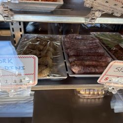 Scardina Specialties - Great deli case