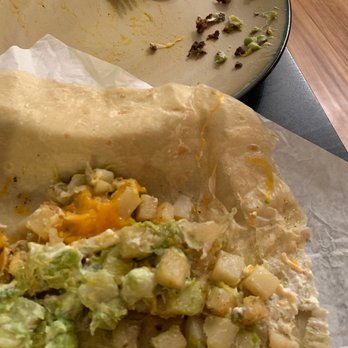 Cali Tacos - The Cali burrito - Mexican Near Me - Orange, California