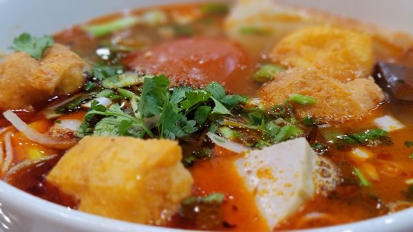 Ngu Binh Restaurant by null