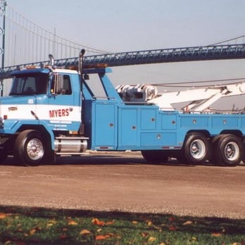 Myers Towing - Towing Near Me - Windsor, Ontario Myers Towing - Towing Near Me - Windsor, Ontario