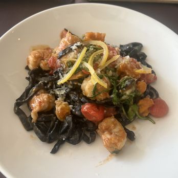 Mystico 802 - Squid Ink Pasta - Italian Near Me - Manchester, Vermont Mystico 802 - Squid Ink Pasta - Italian Near Me - Manchester, Vermont