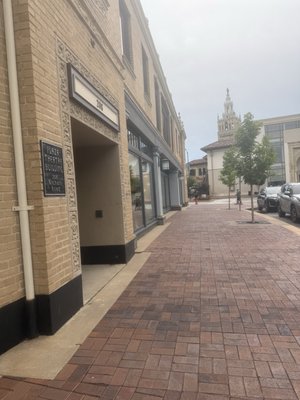 Country Club Plaza by null