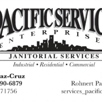 Pacific Services Enterprises - Office Cleaning Near Me - Rohnert Park, California Pacific Services Enterprises - Office Cleaning Near Me - Rohnert Park, California