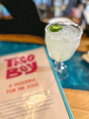 Taco Boy West Asheville by null