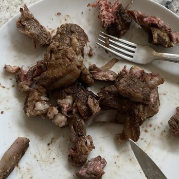 Outback Steakhouse - Nasty steak even my dog refused it - Steakhouses Near Me - Houston, Texas Outback Steakhouse - Nasty steak even my dog refused it - Steakhouses Near Me - Houston, Texas