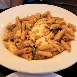 Penne a La Vodka