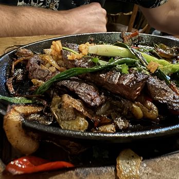 El Charro Cafe - Steak fajitas - Tacos Near Me - Tucson, Arizona