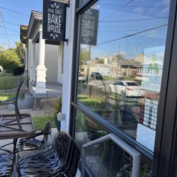 Payne Street Bake House - Entrance