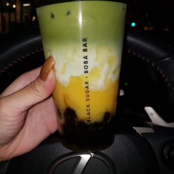 Black Sugar - Bubble Tea Near Me - San Francisco, California