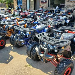 Pauls Cycles and Atv - Kids fourwheelers,  dirtbikes and scooters for sale
