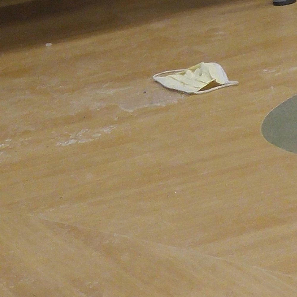 Beaumont Hospital, Wayne - Disgusting waiting room for the ER 1/30/18. Soiled pink bucket with patients' fluids, trash, what appears to be rat or mouse feces, etc. - Hospitals Near Me - Wayne, Michigan Beaumont Hospital, Wayne - Disgusting waiting room for the ER 1/30/18. Soiled pink bucket with patients' fluids, trash, what appears to be rat or mouse feces, etc. - Hospitals Near Me - Wayne, Michigan