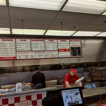 Five Guys - Burgers Near Me - Happy Valley, Oregon Five Guys - Burgers Near Me - Happy Valley, Oregon